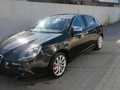 usata Alfa Romeo Giulietta 2.0