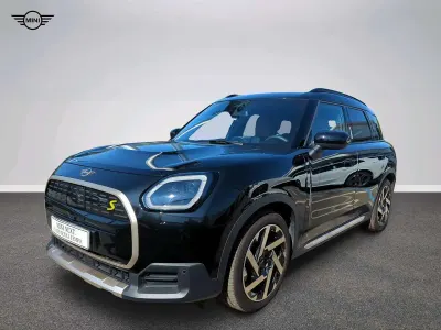 Usata Mini Countryman Favoured 225 kW (306 CV) 2025 Nero SUV