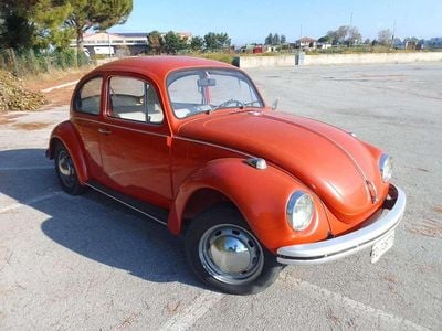 Usata VW Beetle 34 CV (25 kW) 1971 Arancione Utilitaria