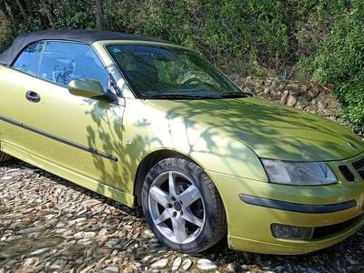 Saab 9-3 Cabriolet