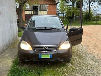 usata Mercedes A140 Classic