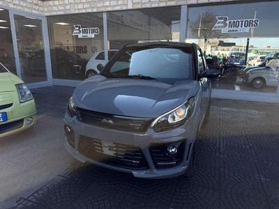 Usata Ligier JS50 2021 Grigio Utilitaria