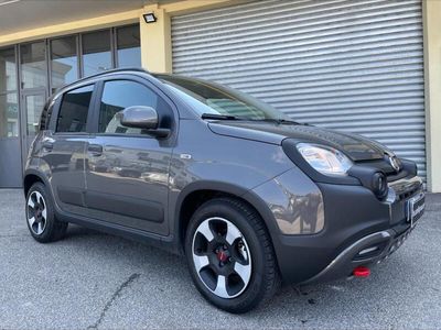 usata Fiat Panda Cross New 1.0 FireFly Hybrid City