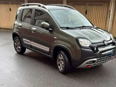 Usata Fiat Panda Cross Cross 95 CV (69 kW) 2018 Utilitaria
