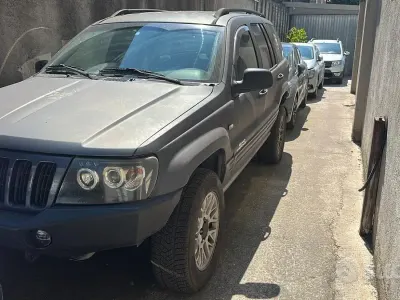 Usata Jeep Grand Cherokee