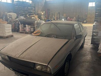 Usata Lancia Gamma 1970 Grigio Coupé