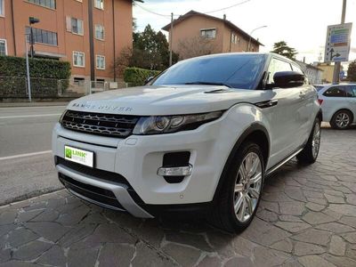 usata Land Rover Range Rover evoque dynamic