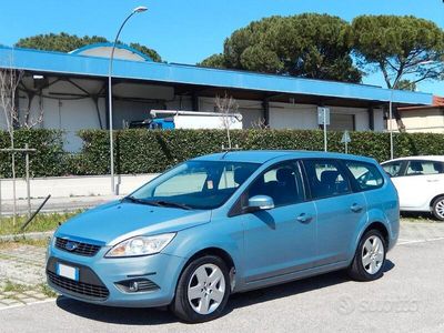 usata Ford Focus II Station Wagon 1.6 Turbodiesel