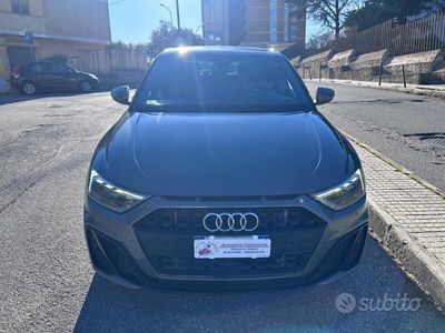 usata Audi A1 SPB 30 TFSI S tronic S line edition