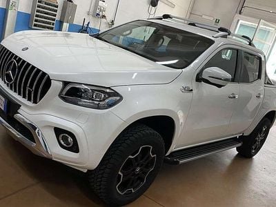 Occasion Mercedes X350 258 ch (189 kW) 2018 Pick-up