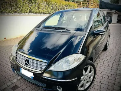 Usata Mercedes A150 Avantgarde 95 CV (69 kW) 2007 Monovolume