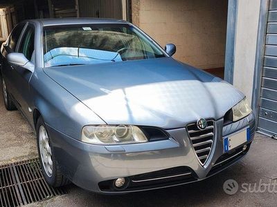 Usata Alfa Romeo 166 150 CV (110 kW) 2005 Berlina