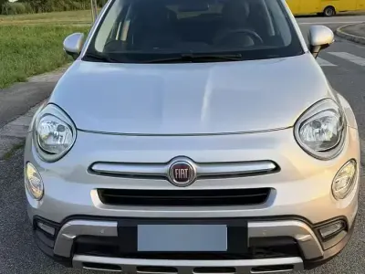 Usata Fiat 500 Cross 95 CV (69 kW) 2017 Station wagon