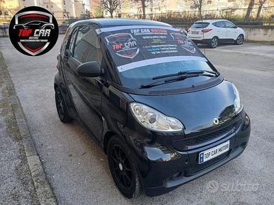 Begagnad Smart ForTwo Coupé 71 HK (52 kW) 2009 Svart Sportkupé