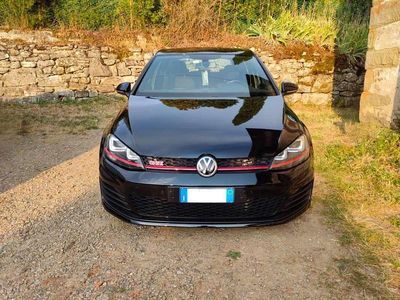 Usata VW Golf VII GTI 230 CV (169 kW) 2017 Nero Berlina