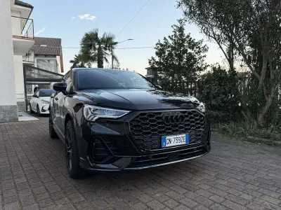 Usata Audi Q3 S-Line 150 CV (110 kW) 2022 SUV