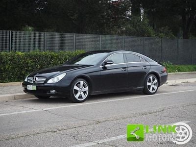 Usata Mercedes CLS350 AMG 272 CV (200 kW) 2005 Nero Berlina