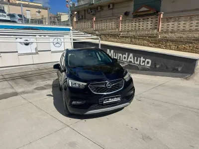 Usata Opel Mokka X Innovation 110 CV (80 kW) 2019 Nero SUV