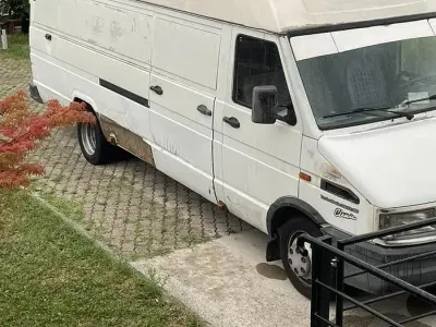 Usata Iveco Daily 1999 Bianco