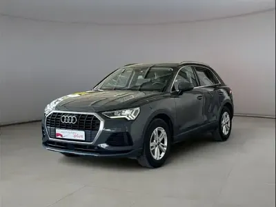 Usata Audi Q3 150 CV (110 kW) 2023 Grigio SUV