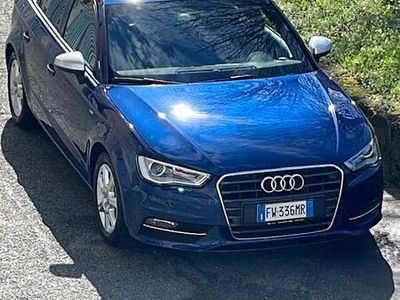 usata Audi A3 Sportback full optional