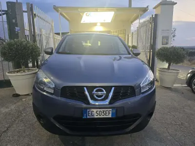 Usata Nissan Qashqai Tekna 110 CV (80 kW) 2010 Grigio SUV