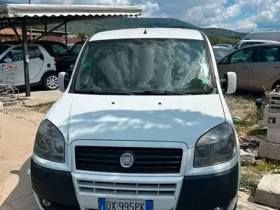 Usata Fiat Doblò