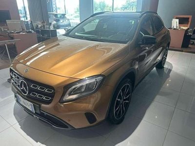 Mercedes GLA200
