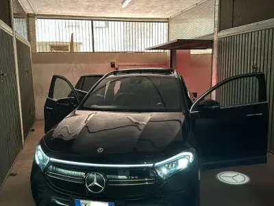 Usata Mercedes EQA250 Premium Plus 94 kW (129 CV) 2022 SUV