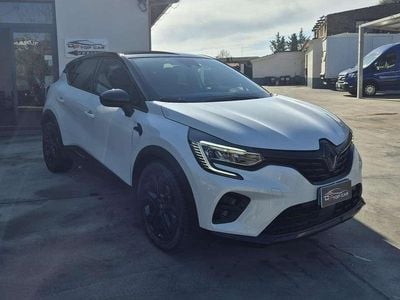 Usata Renault Captur Initiale Paris 92 CV (67 kW) 2022 Bianco SUV