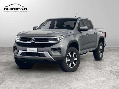 Nuova VW Amarok Style 241 CV (177 kW) 2025 Dark grey metallizzato Pick-up