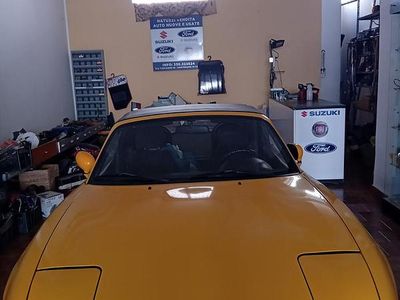 Usata Mazda 323F 1995 Giallo Cabrio
