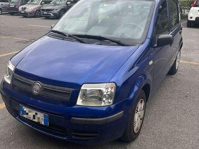 Usata Fiat Panda Dynamic 60 CV (44 kW) 2008 Utilitaria