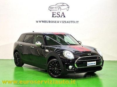Usata Mini Cooper SD Clubman 190 CV (139 kW) 2019 Nero Station wagon
