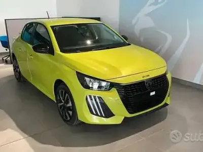 Nuova Peugeot 208 Style 100 CV (73 kW) 2026 Utilitaria