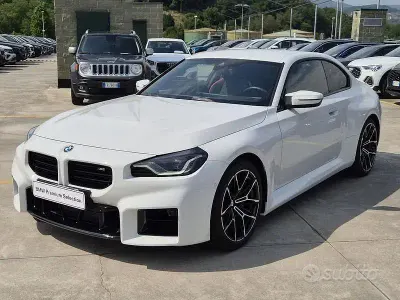 Usata BMW M2 Comfort Edition 460 CV (338 kW) 2024 Coupé