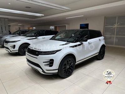 Nuova Land Rover Range Rover evoque SE Dynamic 269 CV (197 kW) 2026 Bianco SUV
