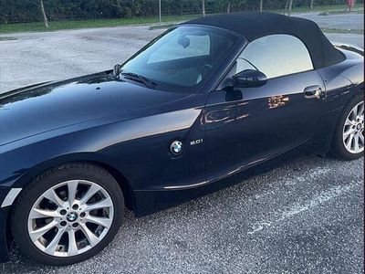 usata BMW Z4 E85 2.0i Roadster 150 CV (110 KW)