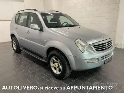 Usata SsangYong Rexton