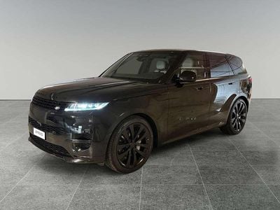 Second-hand Land Rover Range Rover Sport SE Dynamic 400 CP (294 kW) 2026 Negru SUV