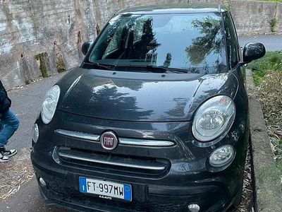 Gebraucht Fiat 500L 120 PS (88 kW) 2018 Van / Kleinbus