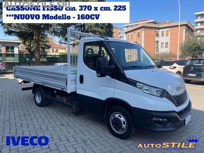 usata Iveco Daily 35C16 160CV *CASSONE FISSO *RUOTE GEMELLATE