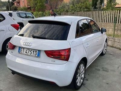 Usata Audi A1 Sportback Ambition 90 CV (66 kW) 2014 Utilitaria