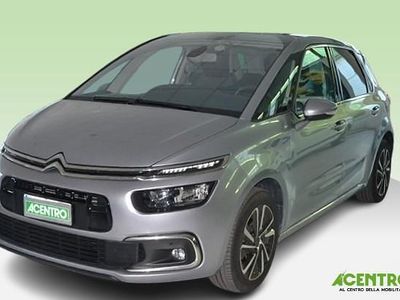 Usata Citroën C4 SpaceTourer 130 CV (95 kW) 2019 Grigio Monovolume