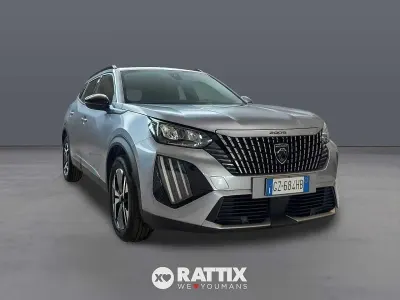 Usata Peugeot 2008 Allure 130 CV (95 kW) 2025 Grigio SUV