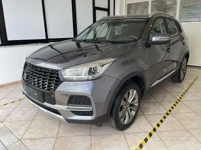 Usata DR DR 4.0 116 CV (85 kW) 2022 Grigio SUV
