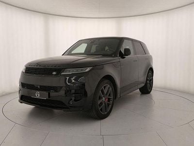 Usata Land Rover Range Rover Sport HSE Dynamic 250 CV (183 kW) 2023 Nero SUV