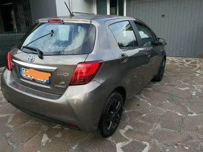 Second-hand Toyota Yaris Hybrid