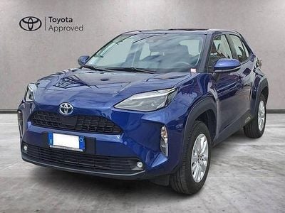 Usata Toyota Yaris Hybrid
