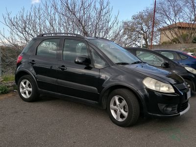 usata Suzuki SX4 1.9 DDiS